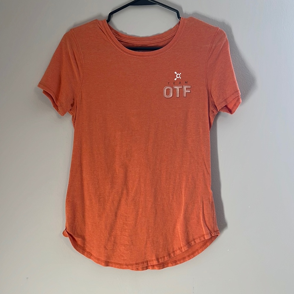 XS Orange OTF T-Shirt